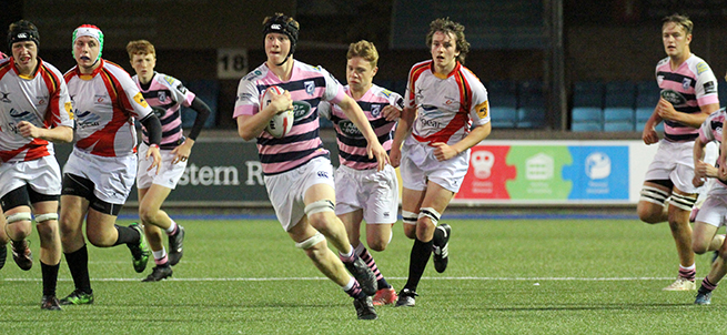 Cardiff Blues Under 16