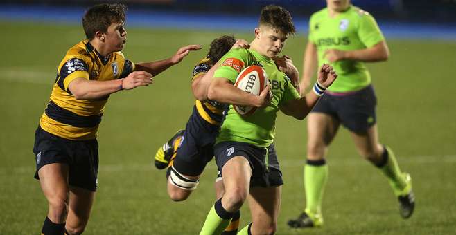 Cardiff Blues Under 16s