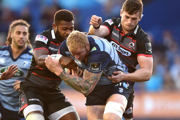 Damian Welch Edinburgh