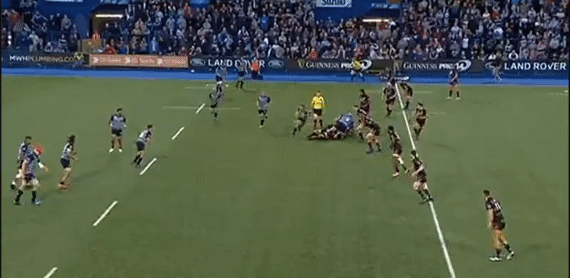 Edinburgh H lateral attack 2