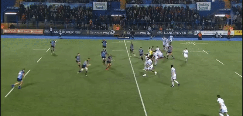 Glasgow handling error 5