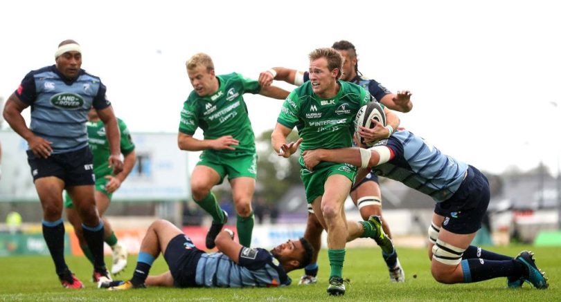 Kieran Marmion Connacht