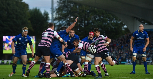 Lloyd Williams Leinster