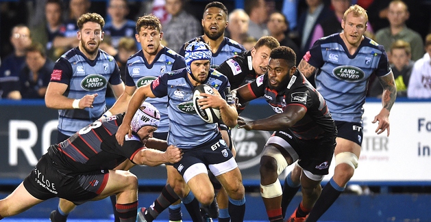 Matthew Morgan Edinburgh