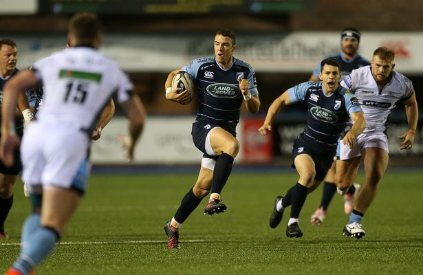 Steve Shingler Glasgow H