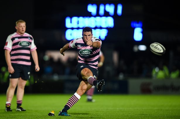 Steve Shingler Leinster