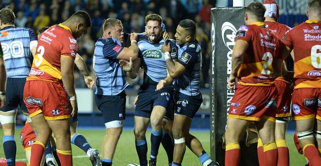 Alex Cuthbert Dragons