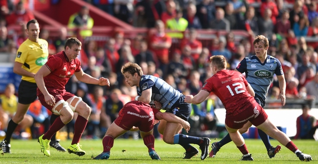 Blaine Scully Munster