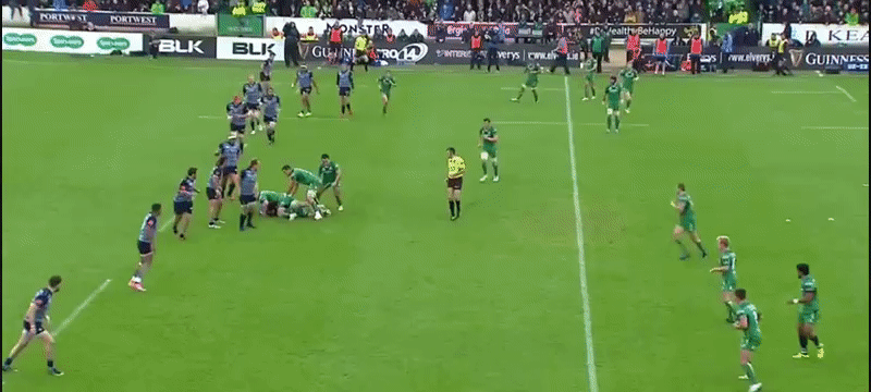 Connacht A Good Defence 8