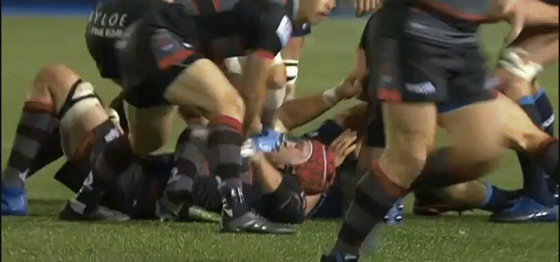 Edinburgh H defence blitz 2