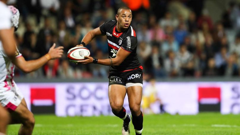 Gael Fickou Toulouse