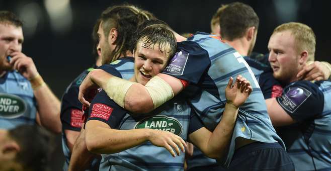 Jarrod Evans Toulouse