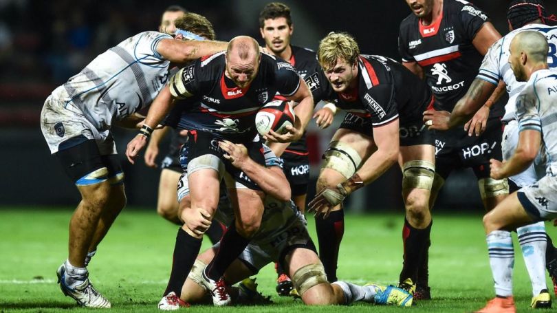 Leonardo Ghiraldini Toulouse