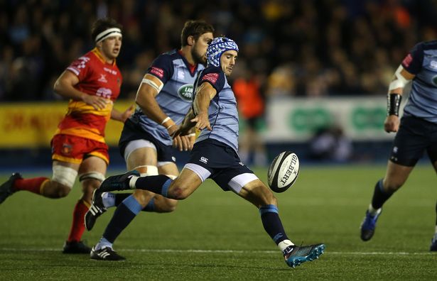 Matthew Morgan Dragons