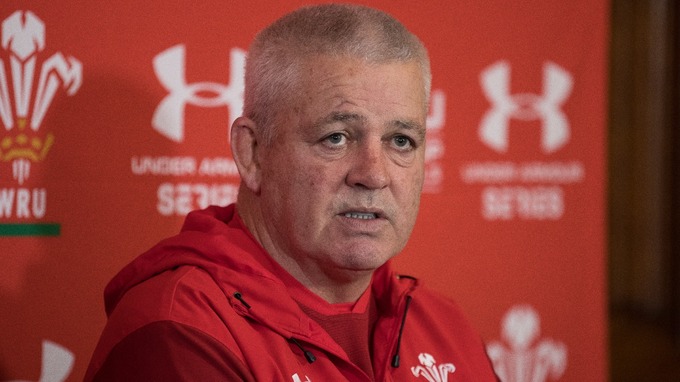 Warren Gatland