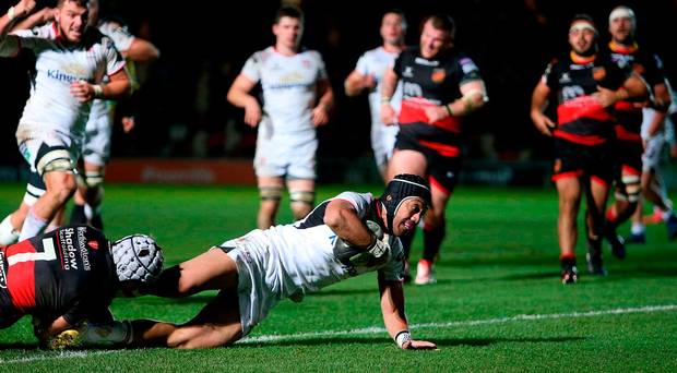 Christian Lealiofano Dragons