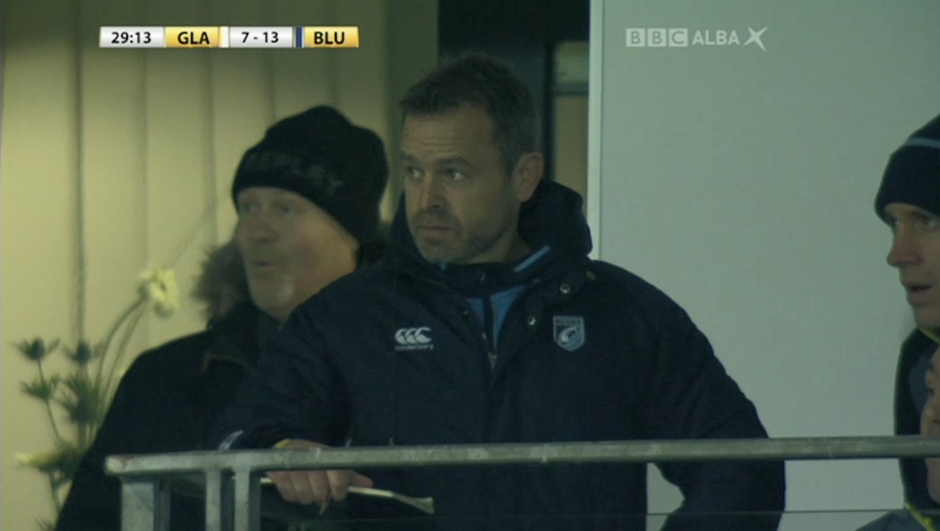 Filise red card Wilson reaction