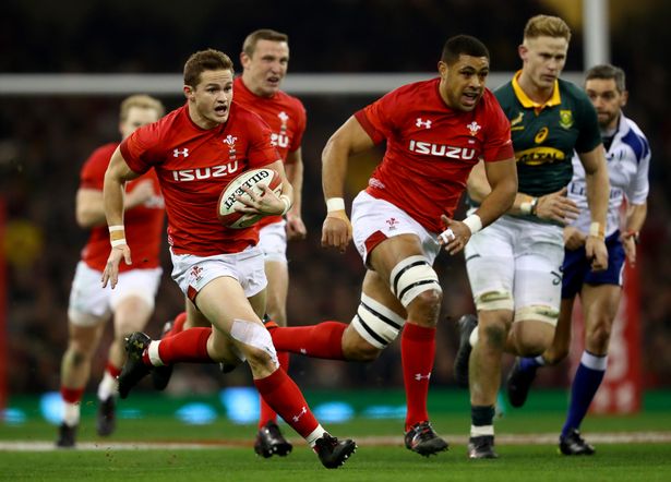 Hallam Amos South Africa