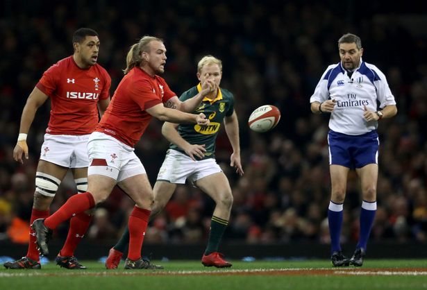 Kris Dacey South Africa