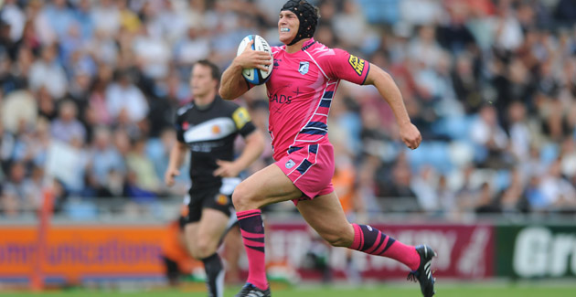 Tom James Glasgow 2011