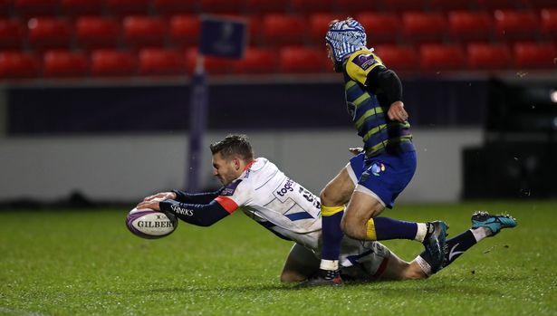 Will Cliff Sale Sharks