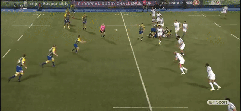 Jarrod Evans attack 11