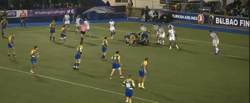 Jarrod Evans attack 12