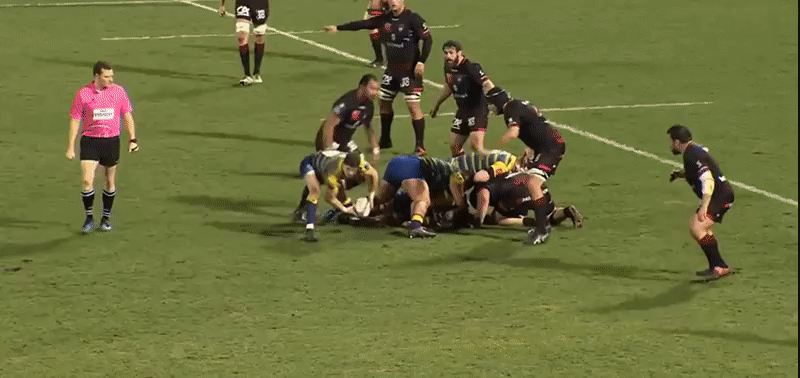 Jarrod Evans attack 4