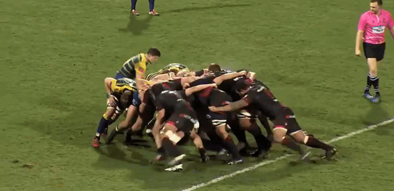 Jarrod Evans attack 6