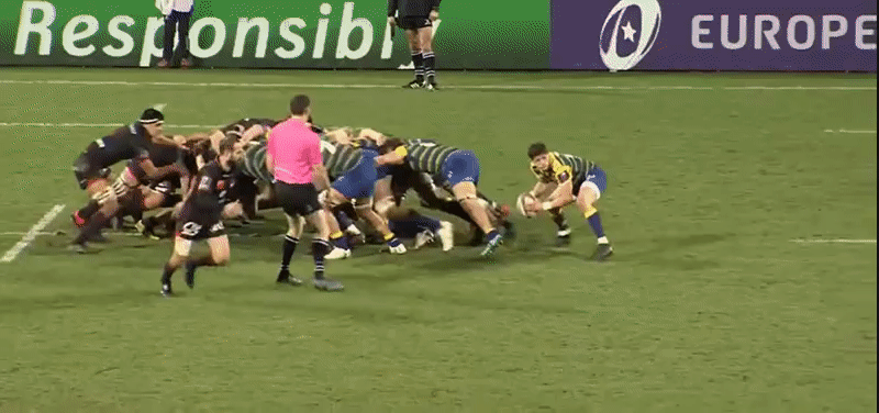 Jarrod Evans attack 8