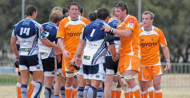 Cheetahs Cardiff Blues