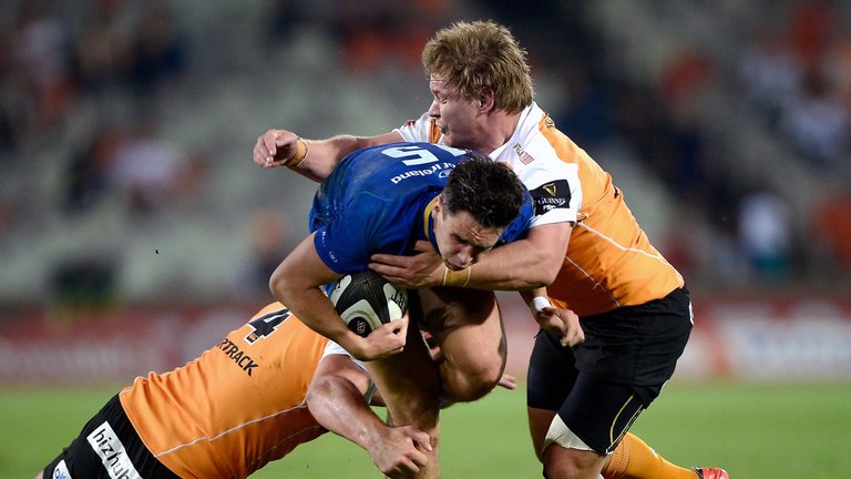 Cheetahs Leinster