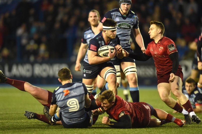 Ellis Jenkins Munster