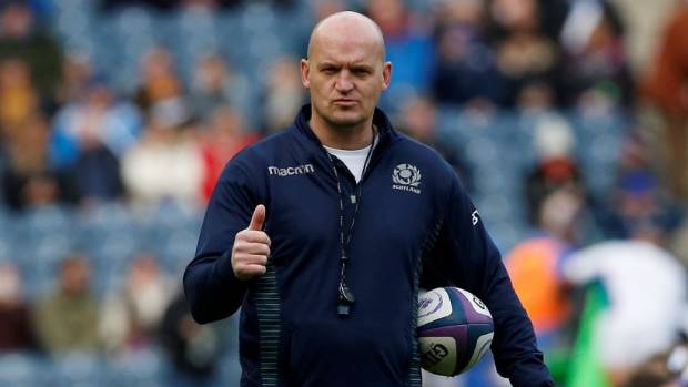 Gregor Townsend Scotland