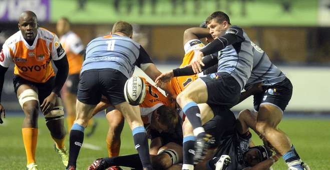 Lloyd Williams Cheetahs