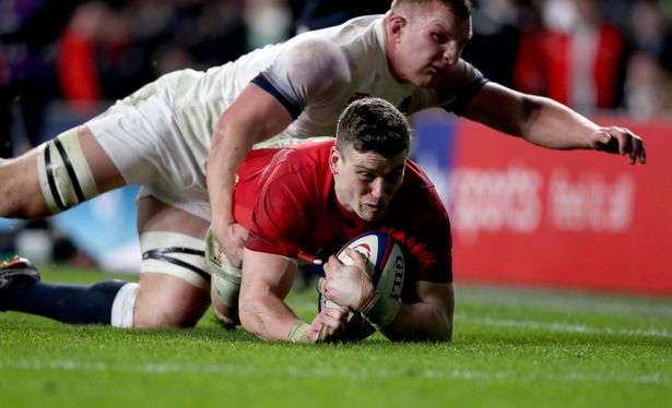 Scott Williams England