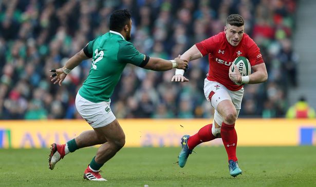 Scott Williams Ireland