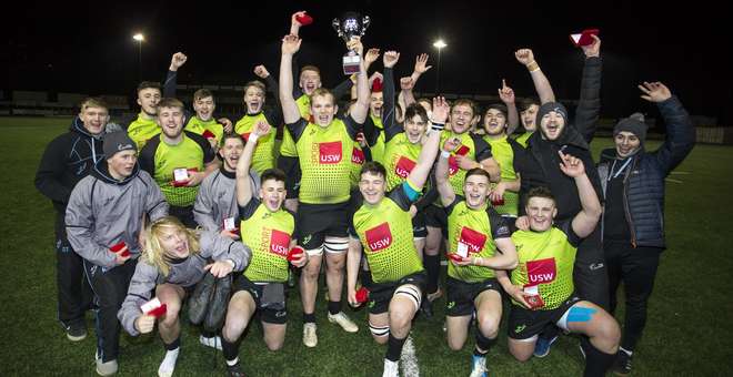 Coleg y Cymoedd 2018