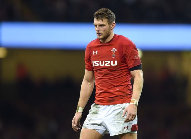 Dan Biggar France