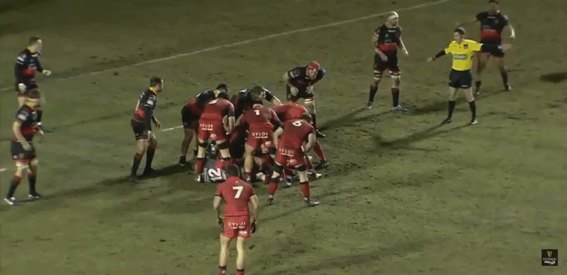 Edinburgh prev power 8