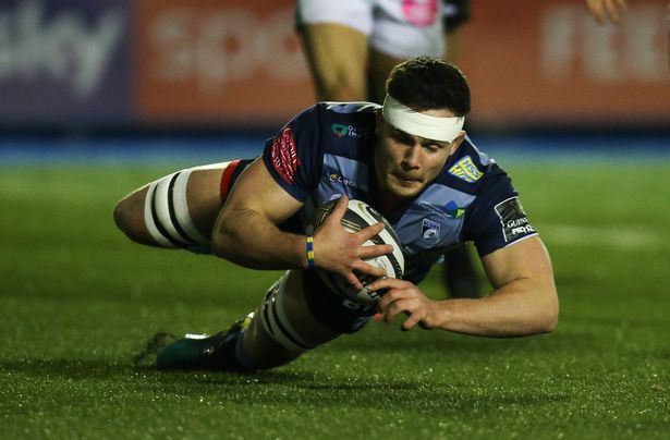 Ellis Jenkins Benetton