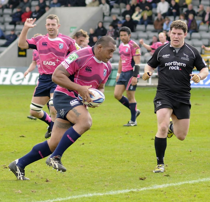 Fa'ao Filise Newcastle