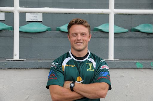 Justin James Merthyr RFC