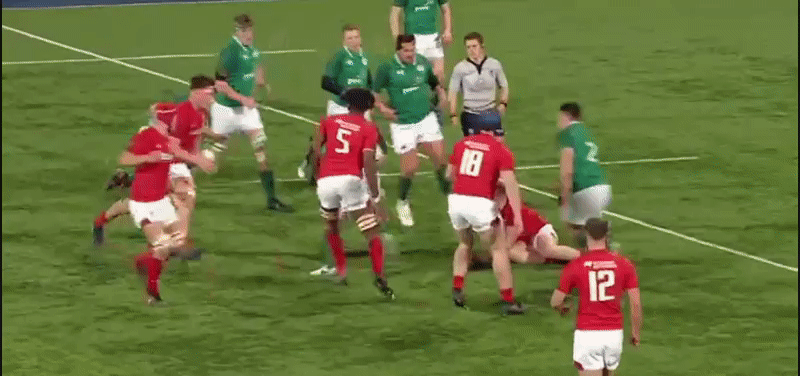 Rhys Carre tackle 10