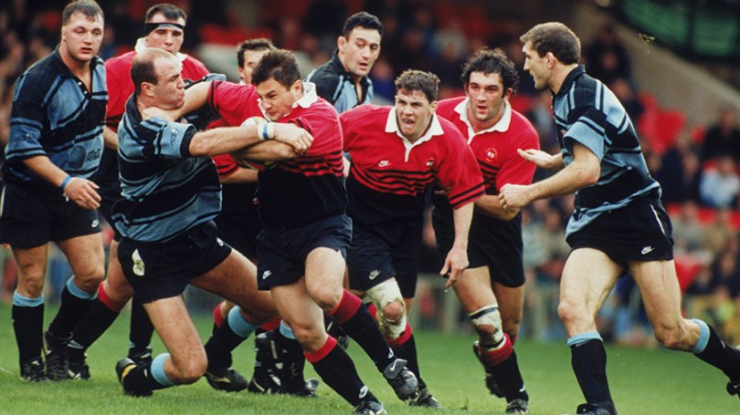 1996 Heineken Cup Final