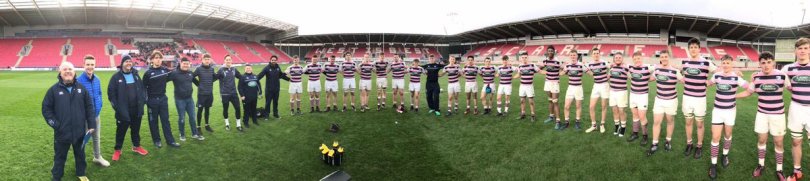 Cardiff Blues U16 Combined 2018 2