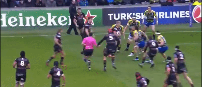 Edinburgh QF defensive breakdown 2