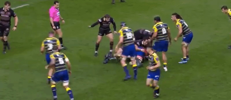 Edinburgh QF defensive breakdown 3