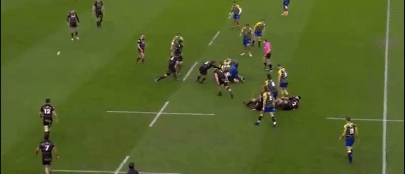 Edinburgh QF defensive breakdown 4