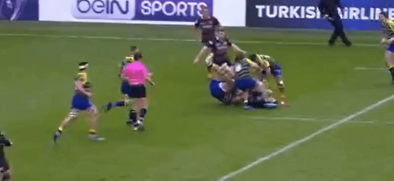 Edinburgh QF defensive breakdown 5